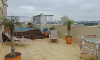 Imagem 6: Cobertura com 4 dormitórios à venda, 376 m² por R$ 2.650.000,00 - Batel - Curitiba/PR