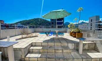 Imagem: Cobertura com 3 dormitórios à venda, 123