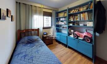 Imagem 2: APARTAMENTO DE 105M² COM TRÊS DORMITÓRIOS ( UMA SUÍTE), DOIS BANHEIROS E DUAS VAGA Á VENDA