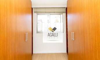 Imagem 3: Cobertura com 3 dormitórios à venda, 146 m² por R$ 820.000,00 - Portão - Curitiba/PR