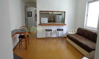 Imagem: Flat para locação no Jardins - Edifício