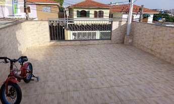 Imagem 5: Sobrado à venda, 125 m² por R$ 689.000,00 - Vila Basileia - São Paulo/SP