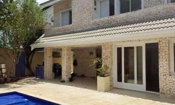 Imagem 2: Casa com 4 suítes para locação, 550 m² no Alphaville Residencial 5 - Santana de Parnaíba/S