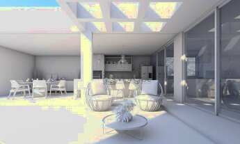 Imagem 6: Casa com 4 dormitórios à venda, 286 m² por R$ 2.590.000 - Condomínio Mirante do Fidalgo