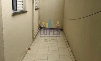 Imagem 7: Apartamento térreo com garden, 2 quartos, sala de jantar/estar, banheiro social, uma vaga