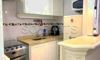 Imagem 4: Flat Champs Elysees no Centro, próximo a Praça Princesa Isabel, melhor custo beneficio