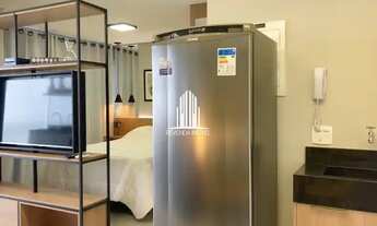 Imagem 7: Apartamento à venda no RIVER ONE BUTANTÂ com 35m², 1 quarto e 1 vaga