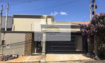 Imagem 2: Casa Nova Alto Padrão Aluga-se ! Jardim Nunes