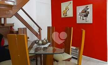 Imagem 4: Cobertura com 3 dormitórios, 160 m² - venda por R$ 790.000,00 ou aluguel por R$ 6.478,80/m