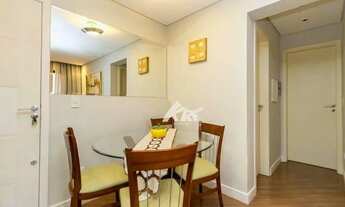 Imagem 6: Apartamento com 2 dormitórios à venda, 58 m² por R$ 439.000,00 - Portão - Curitiba/PR