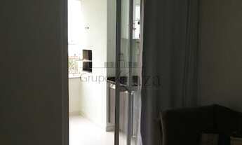 Imagem 4: Apartamento - Jardim Paraíso - Residencial Cosmos - 64m² - 2 Dormitórios