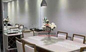 Imagem: Apartamento à venda, 75 m² por R$ 590.000,00