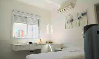 Imagem 5: APARTAMENTO DE 144M² COM TRÊS SUÍTES, CINCO BANHEIROS E TRÊS VAGAS Á VENDA NA VILA MASCOTE