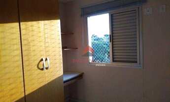 Imagem 7: Apartamento com 3 dormitórios à venda, 76 m² por R$ 298.000,00 - Monte Castelo - São José