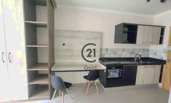 Imagem 4: Studio com 1 dormitório para alugar, 40 m² por R$ 2.200,00/mês - Vila Regente Feijó - São