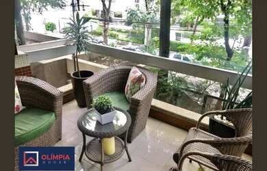 Imagem 7: Apartamento Venda 5 Dormitórios - 212 m² Higienópolis