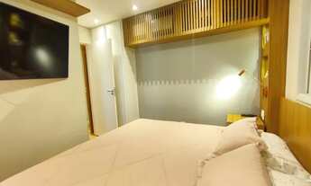 Imagem 5: COBERTURA 130m², 2 QUARTOS, 3 VAGAS NO ALTO DO IPIRANGA Cobertura com 2 Quarto(s) e 3 banh