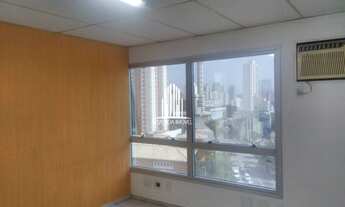 Imagem 2: CONJ. COMERCIAL COM UMA VAGA À VENDA NO BROOKLIN