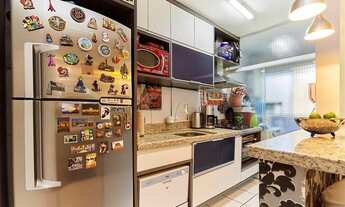 Imagem 6: APARTAMENTO com 3 dormitórios à venda com 59m² por R$ 385.000,00 no bairro Cristo Rei - CU