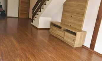 Imagem 3: Cobertura duplex com sala, cozinha, 3 quartos no 1 ° andar. Com sala, espaço para sauna, q