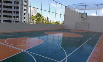 Imagem 7: Apartamento com 3 dormitórios à venda, 93 m² por R$ 795.000,00 - Altiplano Cabo Branco - J