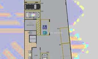 Imagem 4: Apartamento com 3 quartos sendo 2 suítes à venda, 104 m² por R$ 859000 - Jardim Glória - J