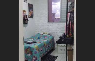 Imagem 7: Apartamento com 3 dormitórios à venda, 56 m² por R$ 220.000,00 - Vila Caputera - Mogi das