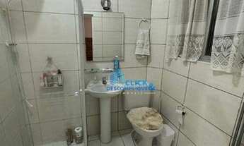 Imagem 3: Apartamento com 2 dormitórios à venda, 65 m² por R$ 400.000,00 - Boqueirão - Santos/SP