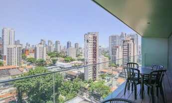 Imagem 6: Apartamento de 95m² com 1Suíte, 2 vagas no Edificio Triplo - vila Oliveira