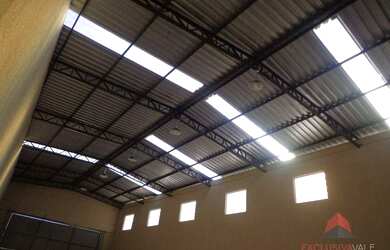 Imagem 2: Galpão para alugar, 295 m² por R$ 5.800,00/mês - Jardim Diamante - São José dos Campos/SP