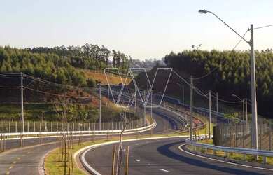 Imagem 2: Casa - Loteamento Caminhos de São Conrado (Sousas) - Campinas
