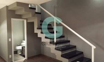 Imagem: Lindo apartamento duplex equipado e decorado