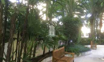 Imagem 2: Apartamento de 4 quartos com área total de 140 m2 a 500 metros do metrô Campo Belo