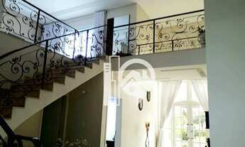 Imagem 9: Casa, 470 m² - venda por R$ 2.500.000,00 ou aluguel por R$ 15.170,00/mês - Condomínio Terr