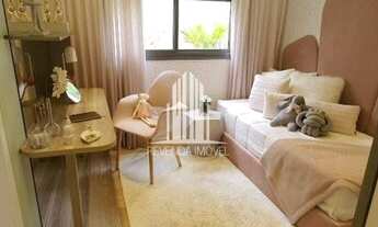 Imagem 7: Apartamento de 84m² com 3 dormr/1 Suíte, 2 banheiros, 2 vagas no Living Infinity