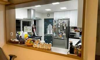 Imagem 2: Apartamento avenda com 110m² 3 dormr/1 suíte, 1 vaga no Edifício Célia - Cerqueira César