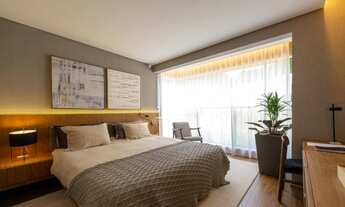 Imagem 6: APARTAMENTO DE 190M² COM QUATRO DORMITORIOS, QUATRO SUITES, TRES VAGAS EM PLATÔ PERDIZES