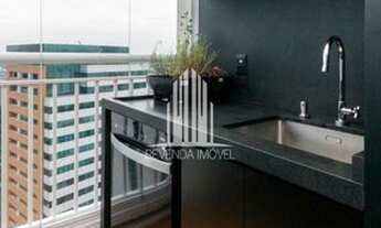 Imagem 5: Apartamento para venda tem 60 metros quadrados com 1 quarto em Pinheiros - São Paulo - São