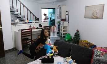 Imagem 7: Excelente, padrão 4wc,4vagas de garagem, 4varandas, quarto de empregada com banheiro, sala