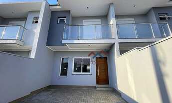 Imagem 6: Sobrado com 3 dormitórios à venda, 122m² por R$ 580.000,00 - Igara - Canoas/RS