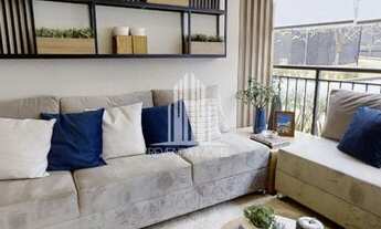 Imagem 5: APARTAMENTO DE 119M² COM TRES DORMITORIOS, TRES SUITE E DUAS VAGA EM LIVING GRAND WISH VIL