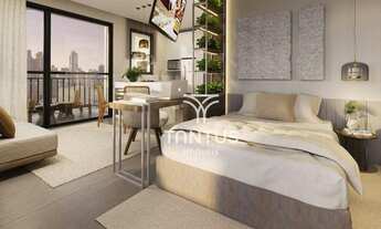 Imagem 4: Apartamento com 1 dormitório à venda, 34 m² por R$ 547.500,00 - Batel - Curitiba/PR