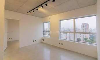 Imagem 3: Flat com 1 dormitório para alugar, 74 m² por R$ 6.779,00/mês - Vila Olímpia - São Paulo/SP