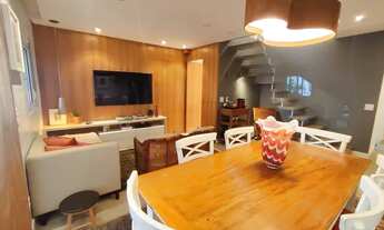 Imagem 3: COBERTURA 130m², 2 QUARTOS, 3 VAGAS NO ALTO DO IPIRANGA Cobertura com 2 Quarto(s) e 3 banh