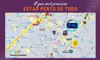 Imagem 5: Duplex, quarto e sala, acesso privativo ao térreo pelo 1ºandar, com banheiros privativo