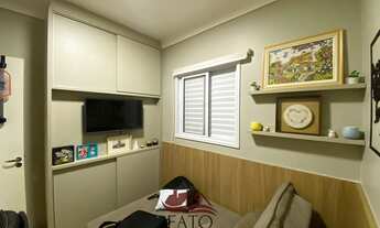 Imagem 2: Lindo apartamento completamente mobiliado no Campolim