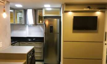 Imagem 2: Flat mobiliado Sudoeste completo