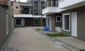 Imagem 2: Sobrado com 3 dormitórios à venda, 154 m² por R$ 670.000,00 - Hauer - Curitiba/PR