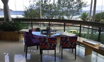 Imagem: Imóvel de altíssimo luxo frontal mar no