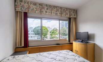 Imagem 7: Flat para venda possui 25 metros quadrados com 1 quarto em Centro Cívico - Curitiba - PR